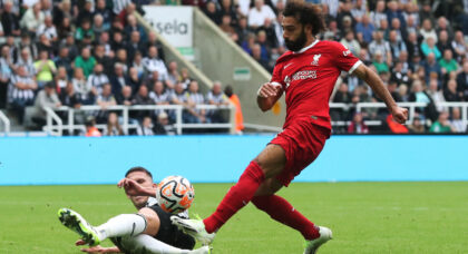 Liverpool face continued battle to keep hold of Salah despite rejecting huge offer