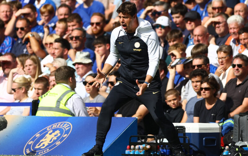 Chelsea made late move for in-form Premier League striker during transfer window