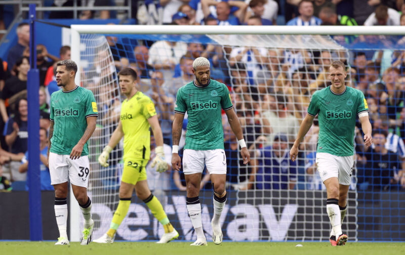Newcastle accelerate contract talks with midfielder after interest from Chelsea and Man City