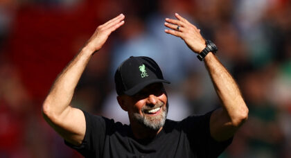 Liverpool make decision on future of midfielder linked with move away