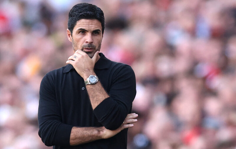 Arsenal handed huge boost with star player close to signing new deal