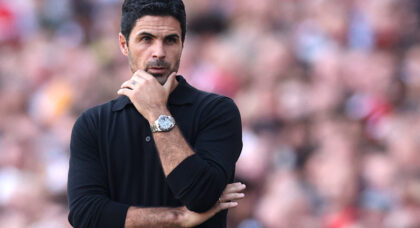 Arsenal face competition to sign teenage sensation