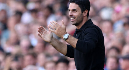 Arsenal planning to extend contract of star midfielder