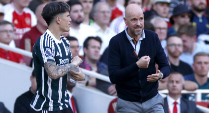 Manchester United consider shock move for ex-Premier League flop