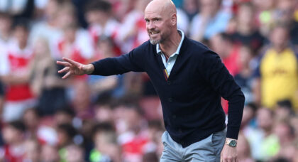 Man United in talks with star over new contract