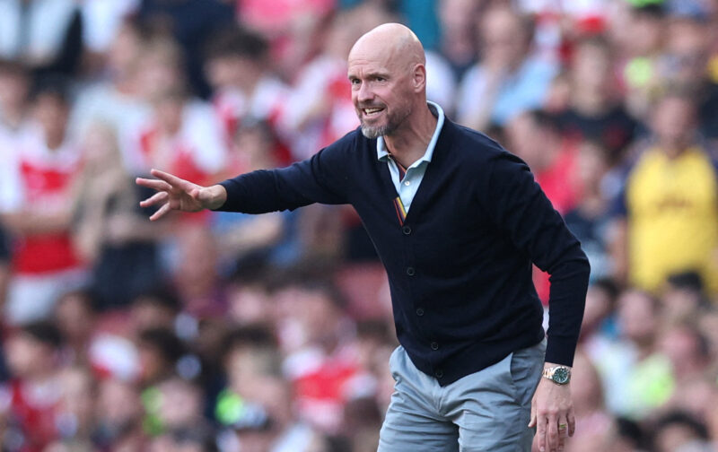 Man United in talks with star over new contract