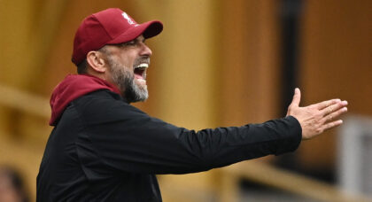 Liverpool star close to agreeing new contract