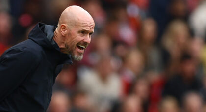 German champions Bayern could move for Man United midfielder in January