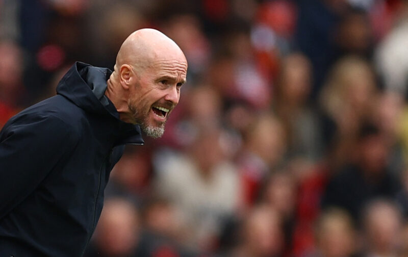 German champions Bayern could move for Man United midfielder in January