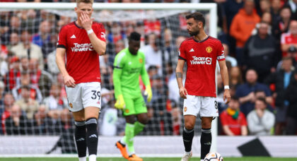 Manchester United could sell midfielder in January to generate cash