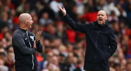 Spanish club emerge as potential suitor for Man United outcast
