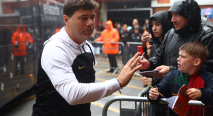 Chelsea keeping tabs on Arsenal star and could make sensational swoop
