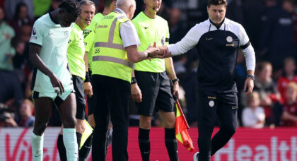 Blow for Chelsea as defender suffers injury setback