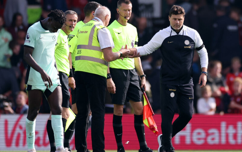 Blow for Chelsea as defender suffers injury setback