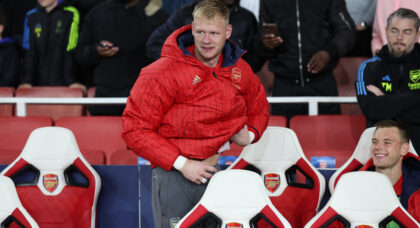 Several clubs hoping to sign out of favour Arsenal man