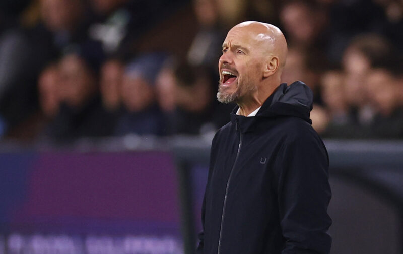 Man United and Arsenal target said to be happy at current club