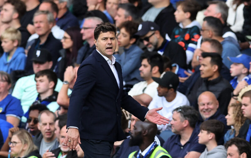 Chelsea monitoring Serie A striker’s situation