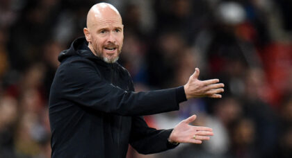 Manchester United midfielder could seek exit from the club in January