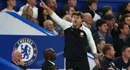 Chelsea well-placed to land Serie A star if he leaves current club