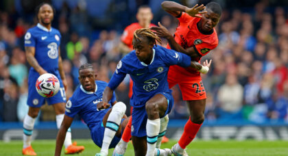 Chelsea defender remains interested in Bundesliga move