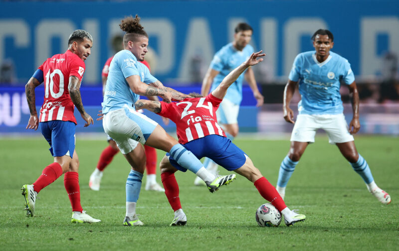 Man City star ‘very likely’ to leave club in January