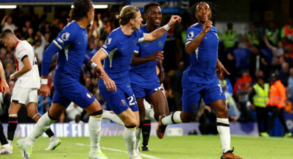 Chelsea star happy to extend stay with boyhood club