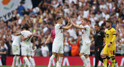 Spurs star unlikely to play for club again after agreeing move elsewhere