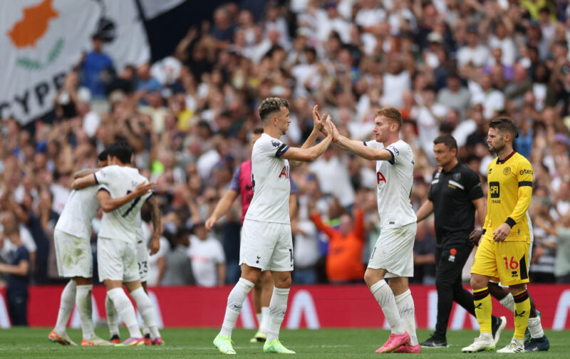 Spurs star unlikely to play for club again after agreeing move elsewhere