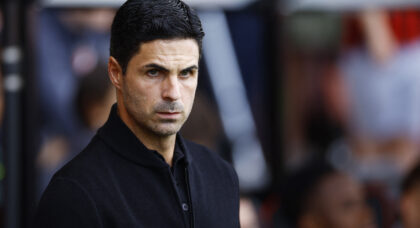 Arsenal keen to agree new deal with defender
