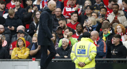 Man United to prioritise two positions during upcoming transfer window