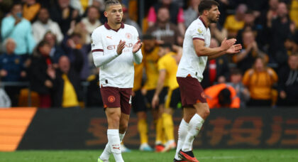 Two Premier League clubs chasing Man City star
