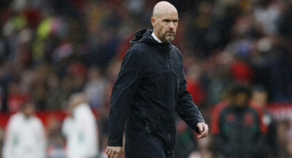 Manchester United interested in Bundesliga striker