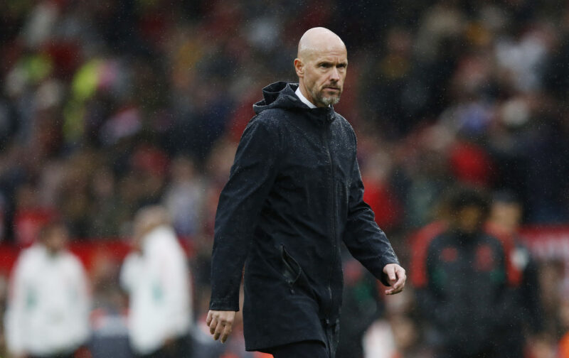 Manchester United interested in Bundesliga striker