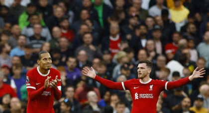 Huge blow for Liverpool with defender needing surgery