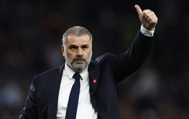 Spurs’ forgotten man set to play important role after impressing Postecoglou