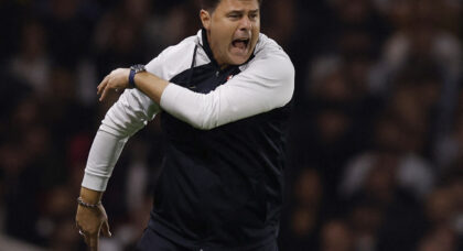 Spurs remain interested in Chelsea star despite contract talks