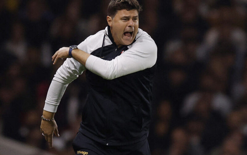 Spurs remain interested in Chelsea star despite contract talks