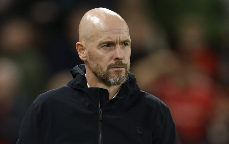 Man United boss Ten Hag handed another huge blow