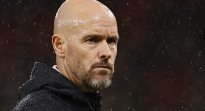Man United outcast hoping to join former club in January
