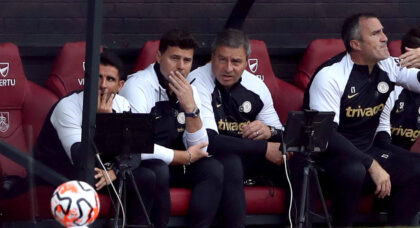 Chelsea scouting promising young defender