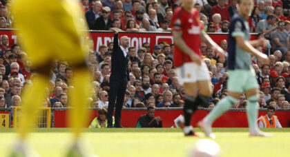 Man United chasing Premier League defender