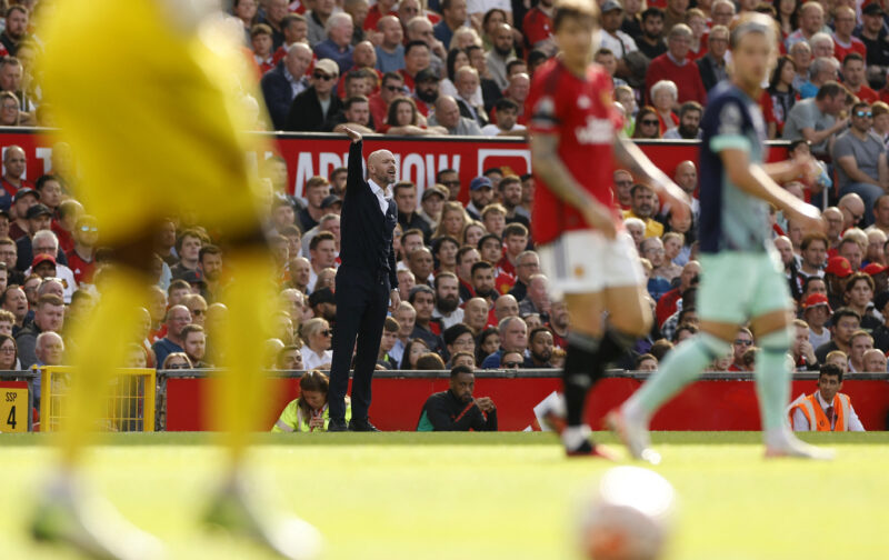Man United chasing Premier League defender