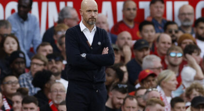 Man United star’s future remains uncertain ahead of January window