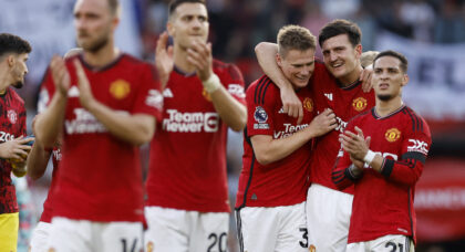 Premier League side could make new offer for Man United defender