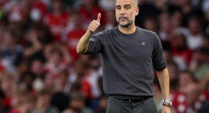 Manchester City leading race to sign Portuguese midfielder