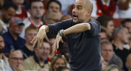 Man City remain interested in £70 million Premier League star