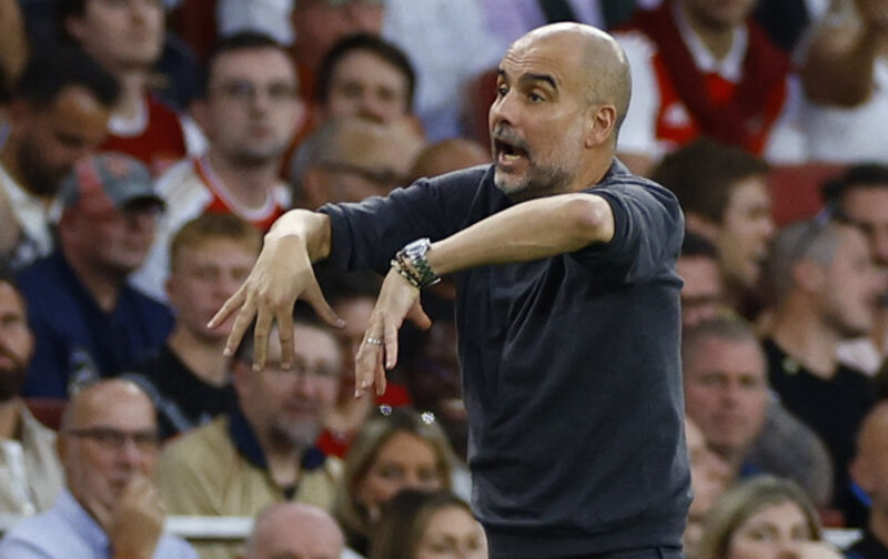 Man City remain interested in £70 million Premier League star