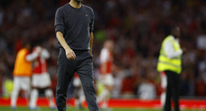 Barcelona turn attention to Manchester City star