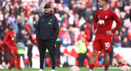 Liverpool target Bayern Munich star