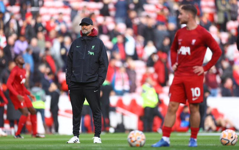 Liverpool target Bayern Munich star